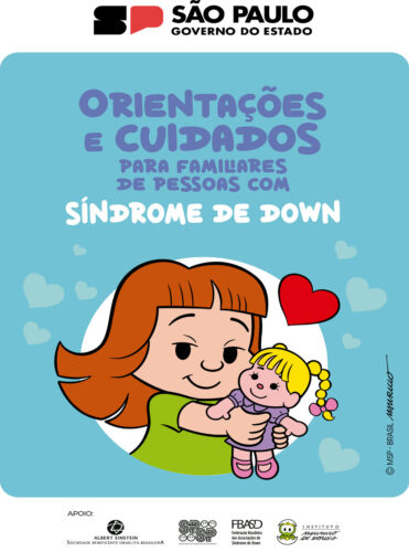 Cartilha Sindrome Down: ORIENTAÇÕES E CUIDADOS