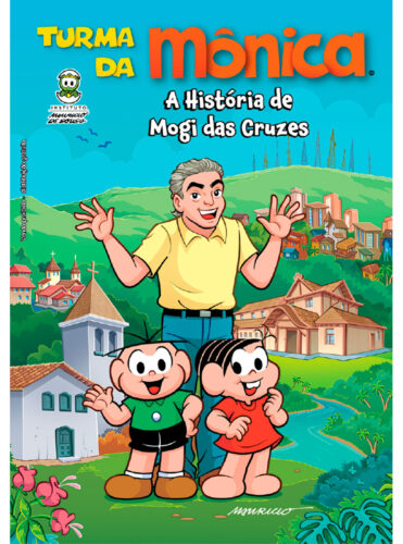 Revista A Historia de Mogi das cruzes